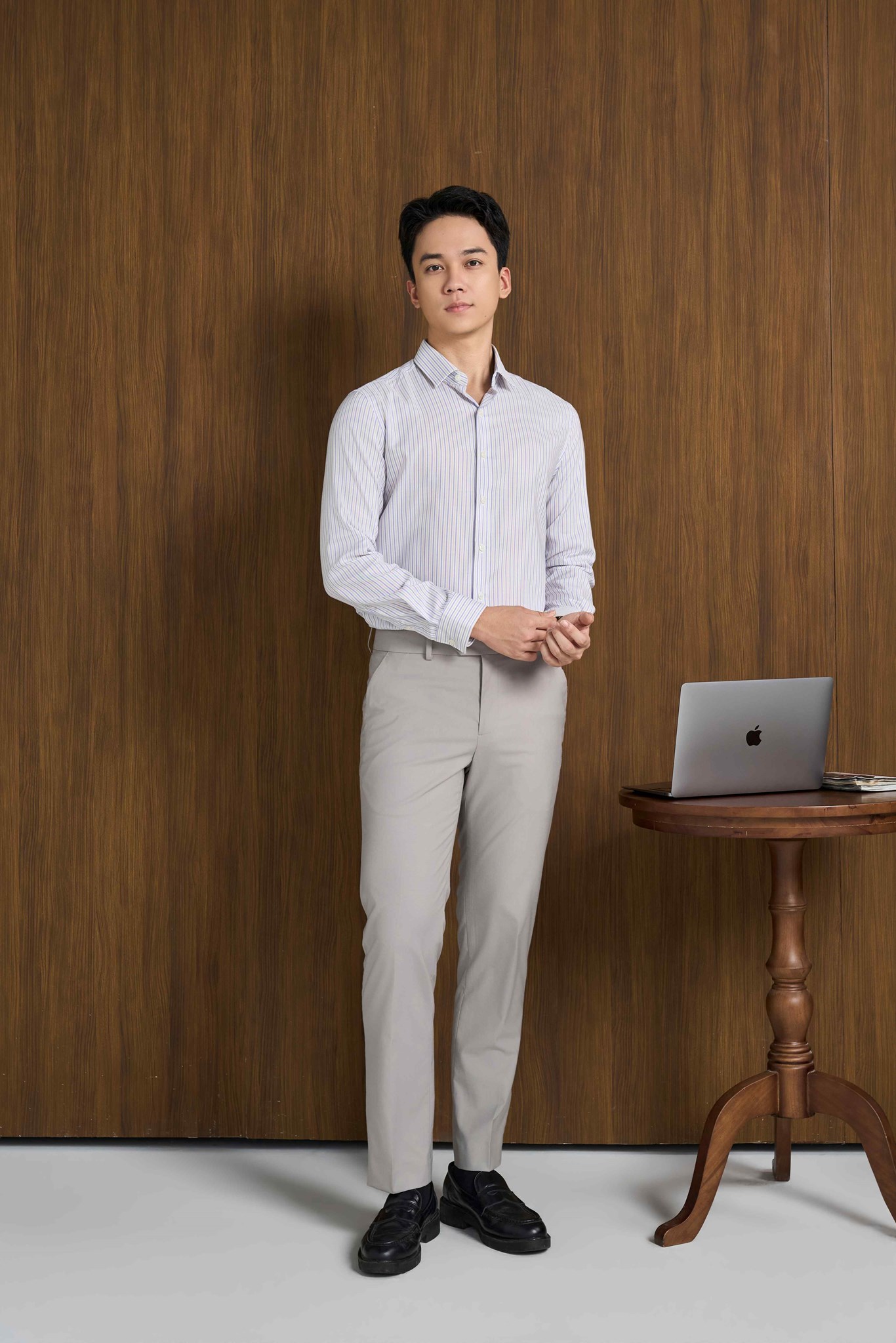 Ảnh của Quần âu nam 268PM22009/DC08-26